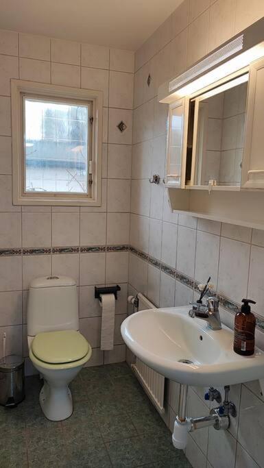 Sollenatuna Cozy & Spacial Apartment Sollentuna Bagian luar foto