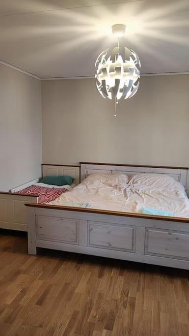 Sollenatuna Cozy & Spacial Apartment Sollentuna Bagian luar foto