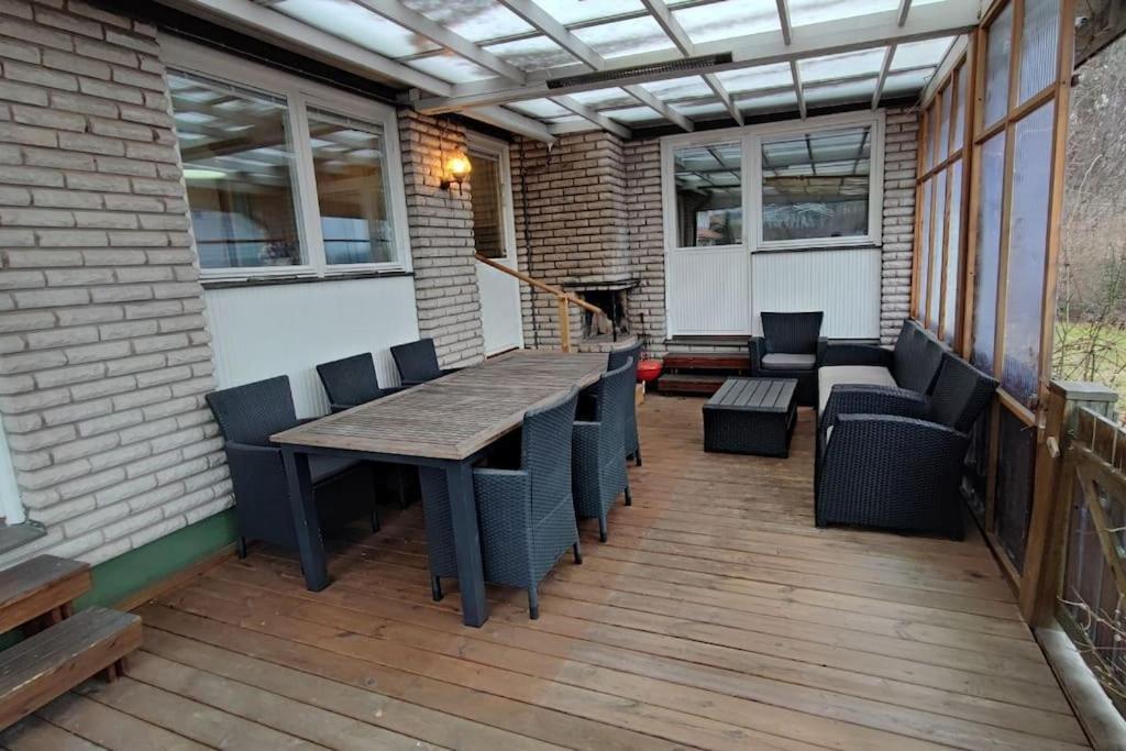Sollenatuna Cozy & Spacial Apartment Sollentuna Bagian luar foto