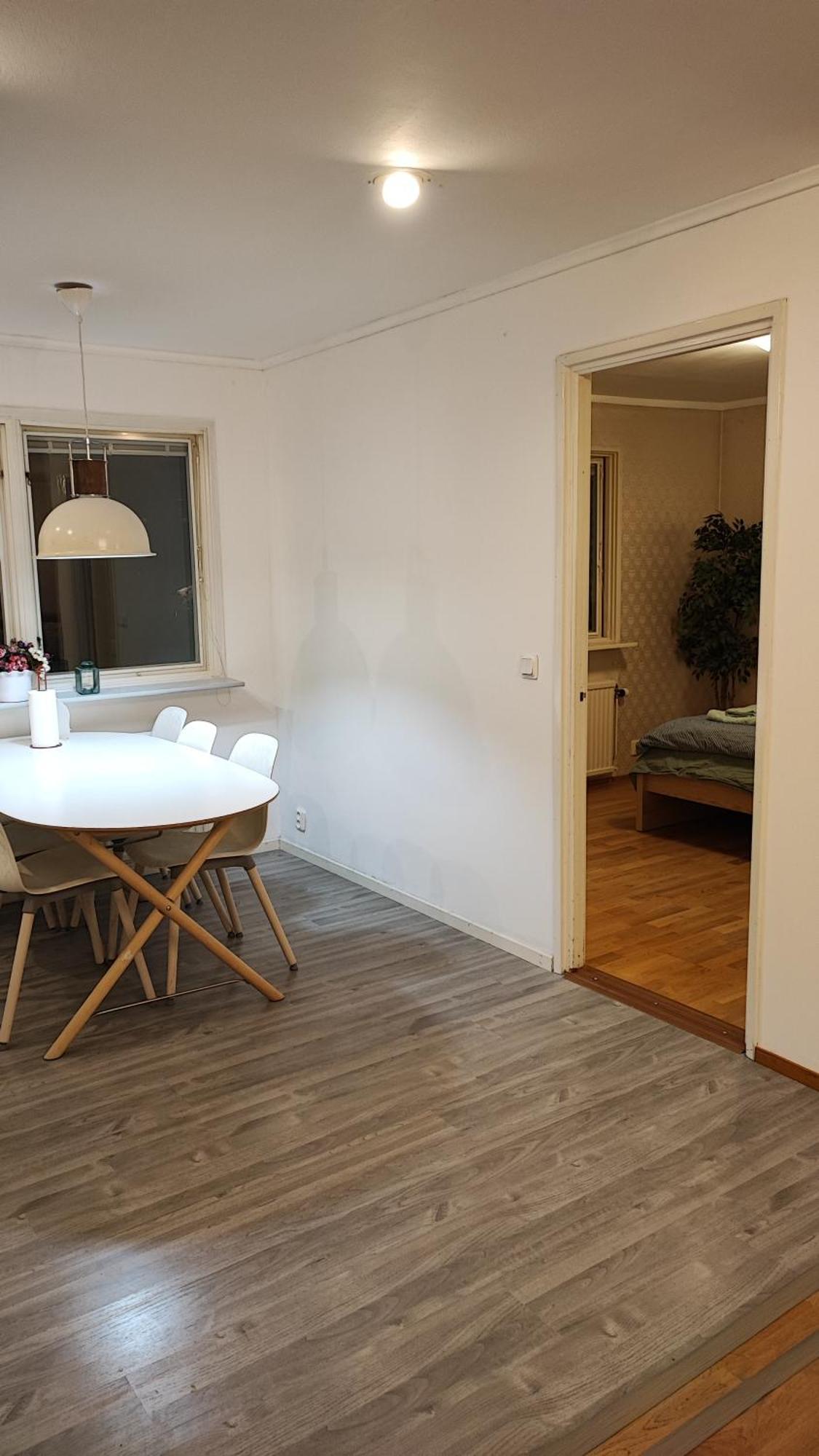 Sollenatuna Cozy & Spacial Apartment Sollentuna Bagian luar foto