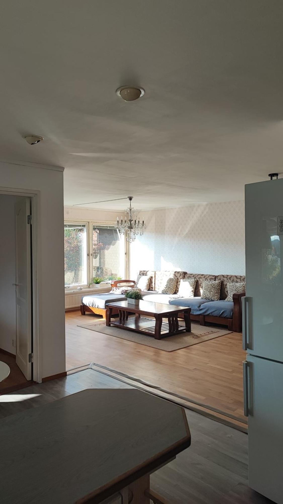 Sollenatuna Cozy & Spacial Apartment Sollentuna Bagian luar foto